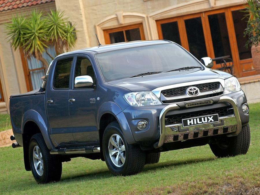 Toyota Hilux Legend 40 Double Cab '2010
